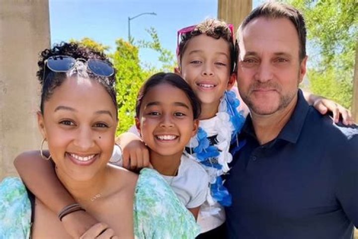 Tamera Mowry-Housley Breaks Down During Emotional Return to 'The Real' Following Niece's Death ·