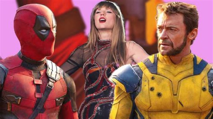 Taylor Swift's Potential Role In Deadpool 3