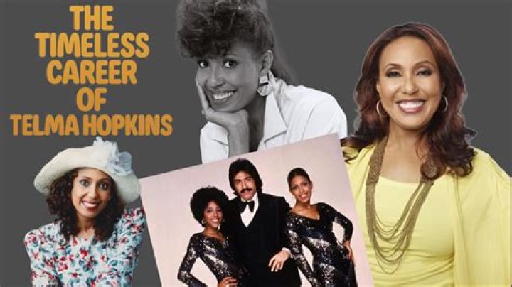 Telma Hopkins Bio, Family, Career, Husband, Wealth, Measurements