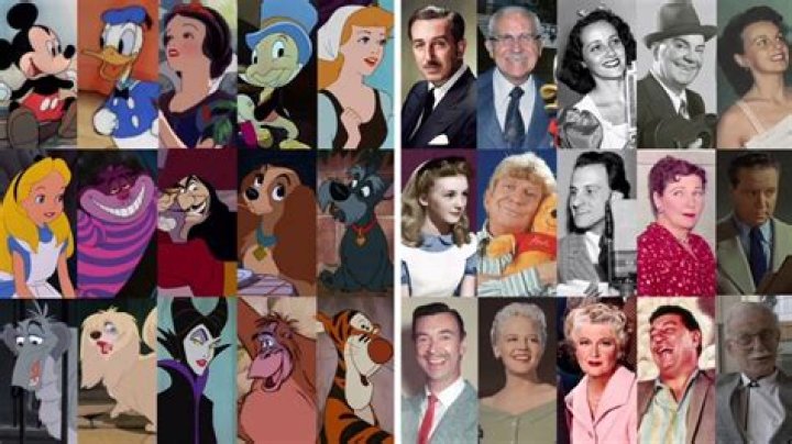 The Actor Behind Iconic Characters