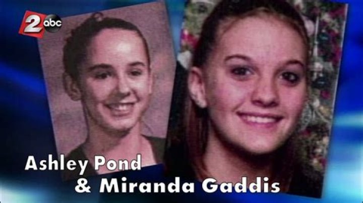 The Ashley Pond And Miranda Murder Case