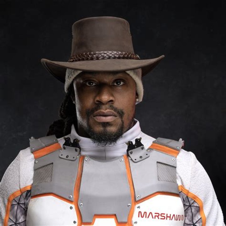The Enigma Behind Marshawn Lynch