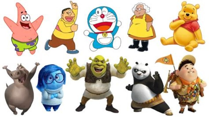 The Evolution And Impact Of Famous Fat Cartoon Characters
