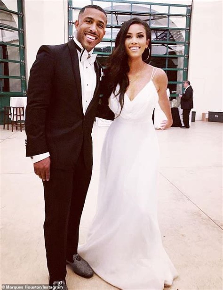 The Inspiring Saga Of Marques Houston And Jennifer Freeman