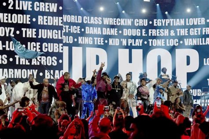 The Rising Star Of Hip Hop Unveiled