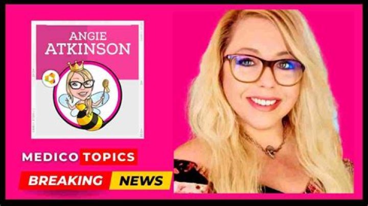 The Untimely Demise Of Angie Atkinson