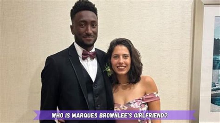 The Untold Story Of Marques Brownlee's Partner