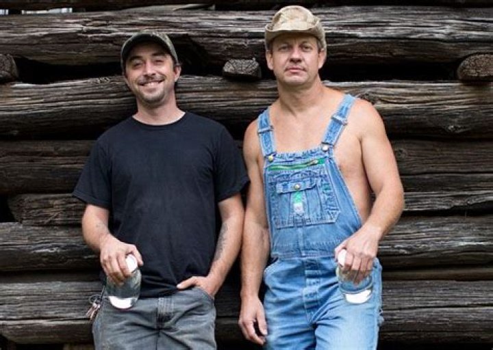 Tickle Moonshiners |