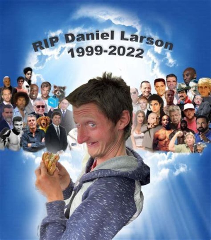 TikTok Star Daniel Larson Died Age 24, What Was His Cause Of Death?