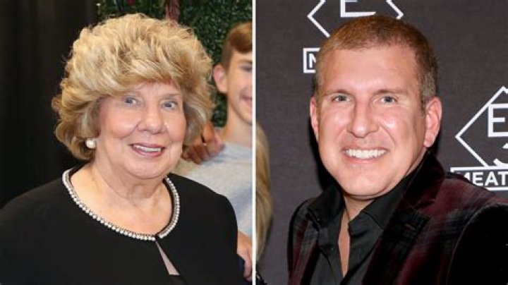 Todd Chrisley's Mother Nanny Faye Makes First Appearance Since He Reported to Prison ·