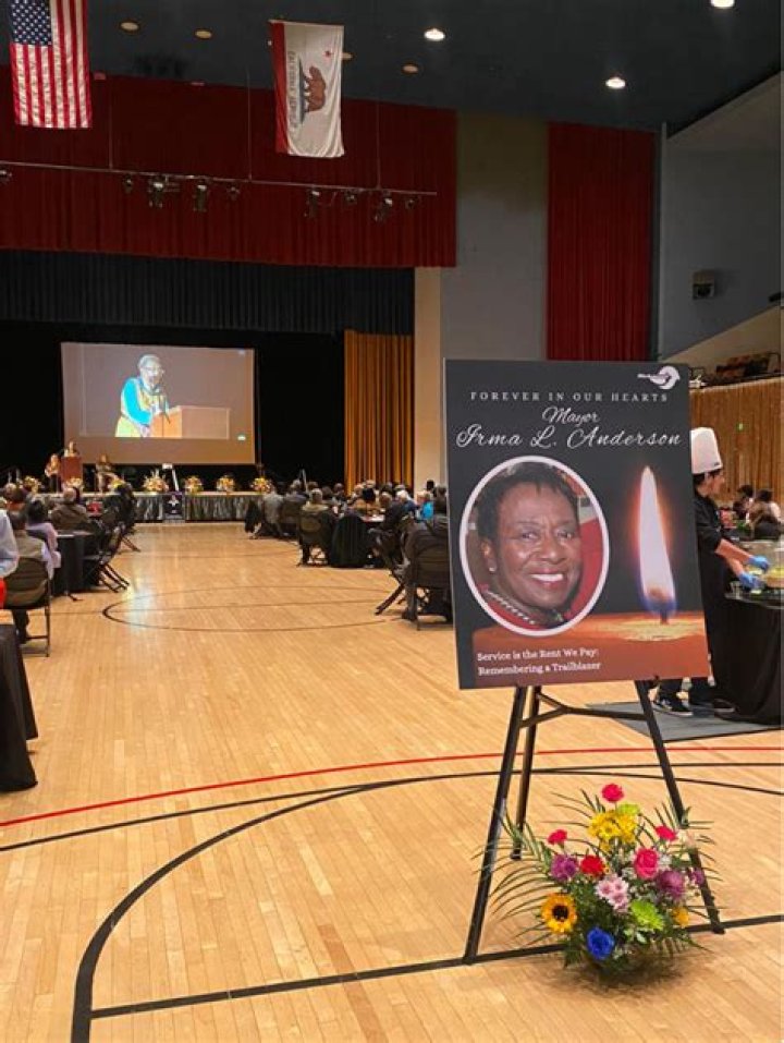 Trailblazing Mayor, Community Advocate, And Agent Of Change