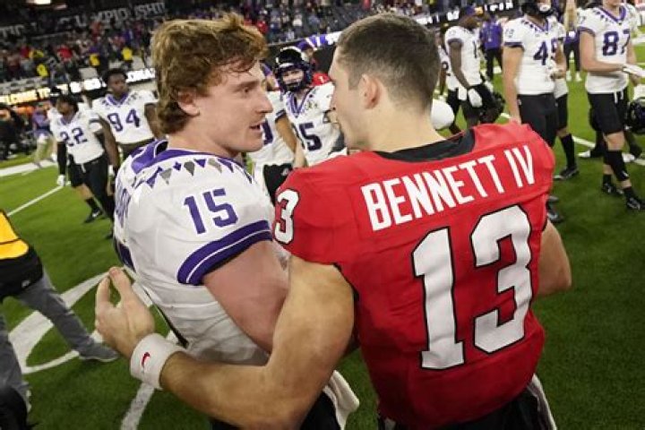 Uncover The Extraordinary Journey Of Max Duggan, TCU's Star Quarterback