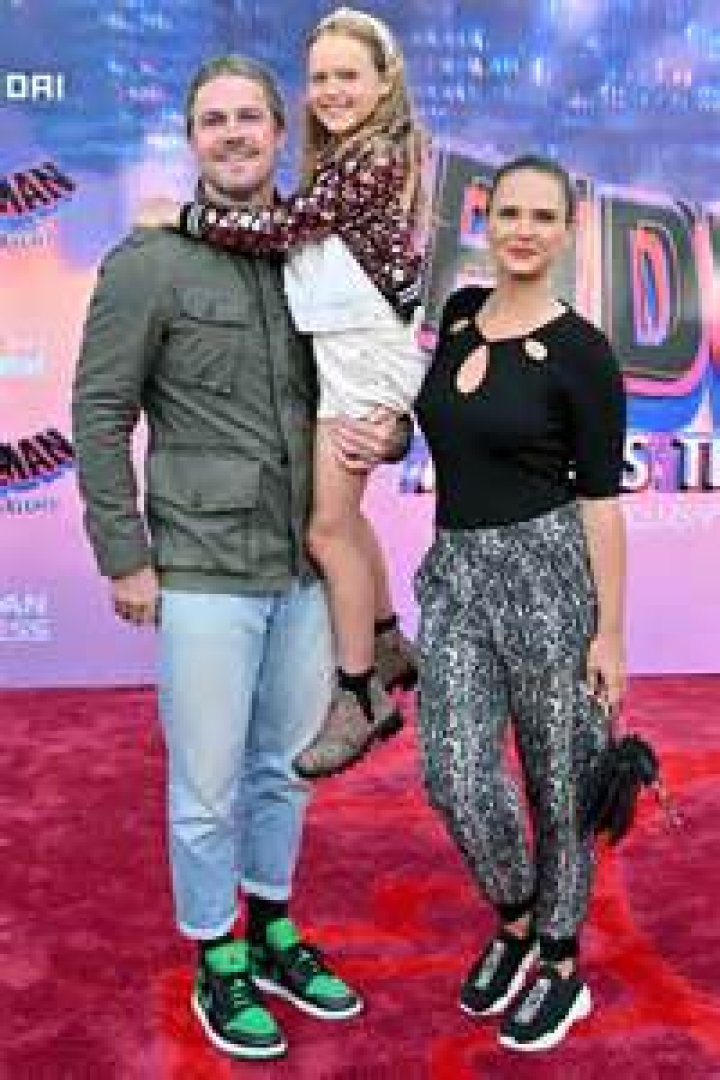 Uncover The Heartwarming World Of Stephen Amell's Family