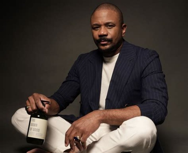 Uncover The Hidden Gems Of Hosea Chanchez's Journey Through Instagram