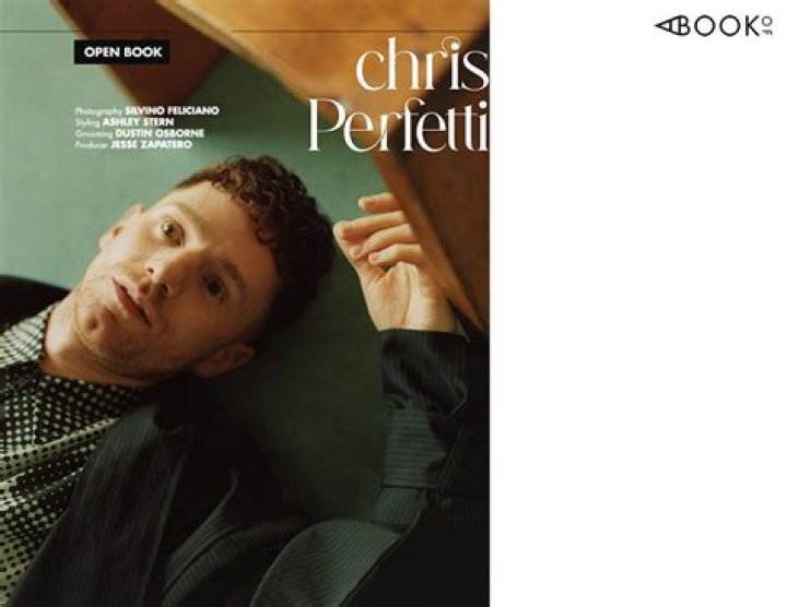 Uncover The Hidden World Of Chris Perfetti's Romantic Realm