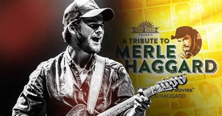 Uncover The Sons Of Merle Haggard: A Musical Legacy Revealed