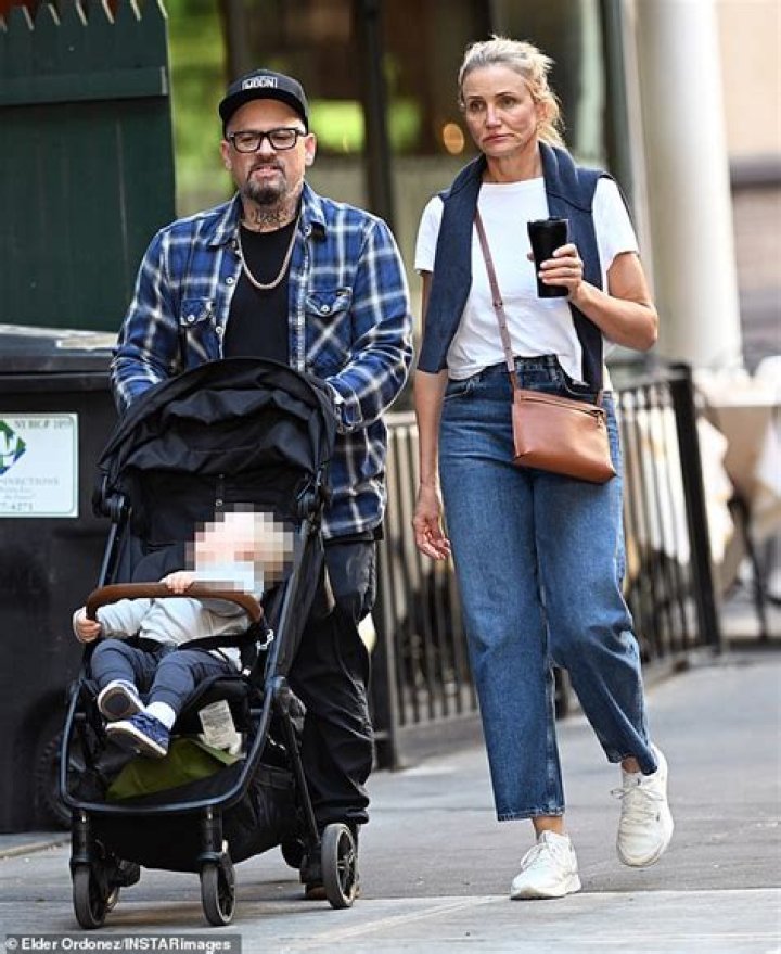 Uncover The Surprising Wealth Of Cameron Diaz's Husband