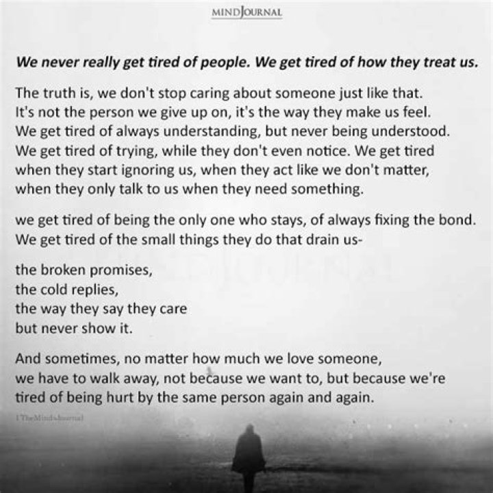 Uncover The Truths Behind "Relationship Tired Of Trying" Quotes