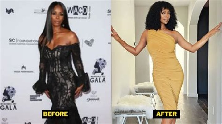 Uncovering The Enigma: Tasha Smith's Transformative Journey