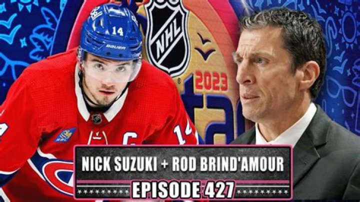 Uncovering The Secrets Of Rod Brind'Amour's First Marriage