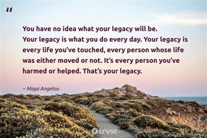 Unlocking Her Legacy And Impact