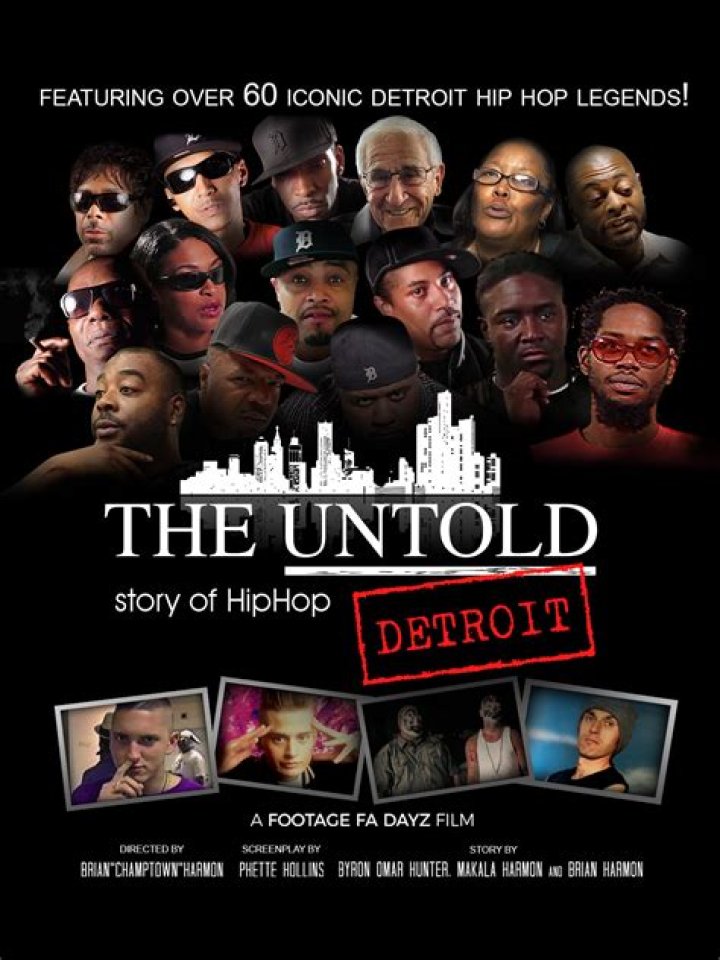 Unlocking The Secrets Of Detroit Hip Hop's Underground Icon