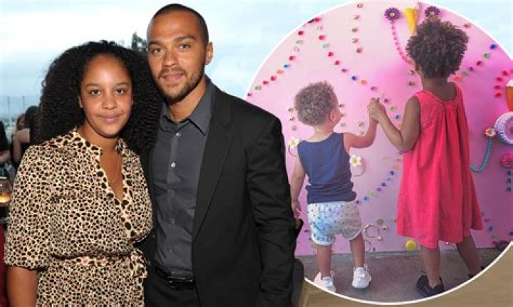 Unraveling The Connection: Jesse Williams And Vanessa Williams