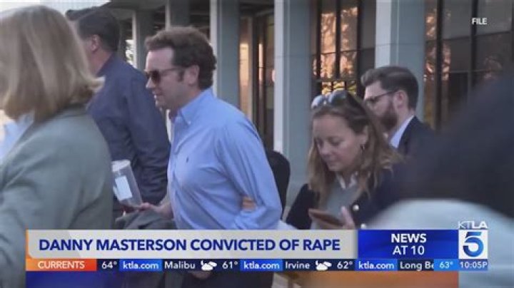 Unraveling The Evidence: Danny Masterson's Conviction