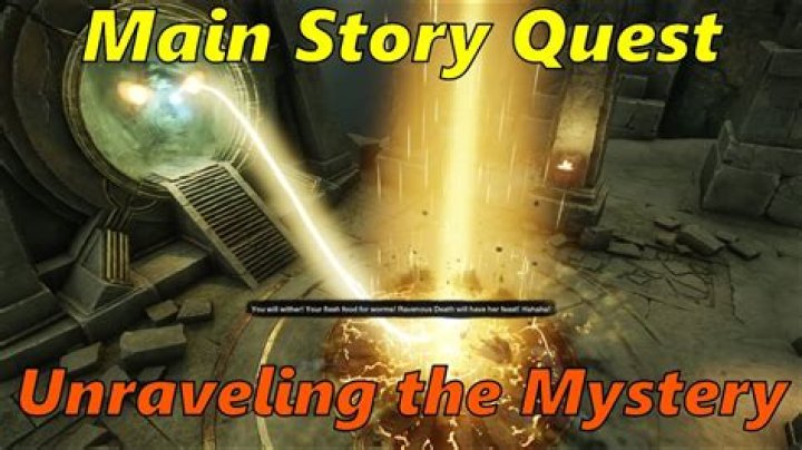Unraveling The Mystery And Hope For Discovery