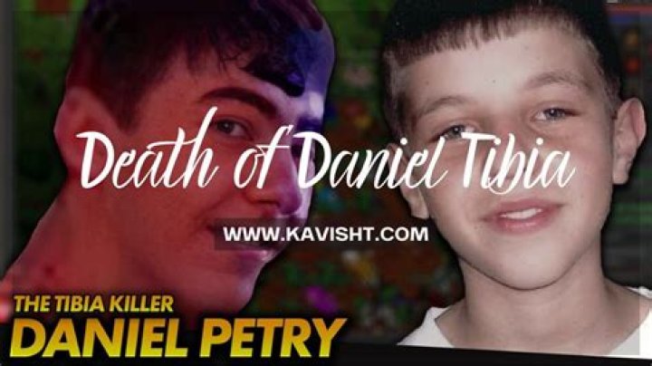 Unseen Crime Scene Photos Illuminate Daniel Tibia's Death
