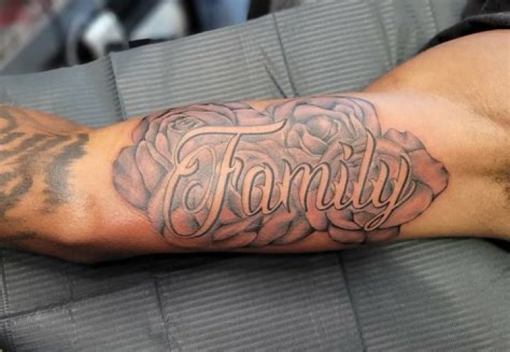 Unveil Irresistible Family Tattoo Ideas For Guys On Arm