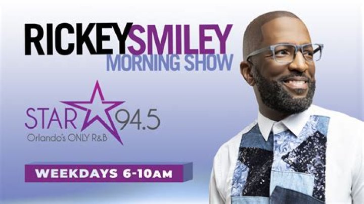 Unveil The Magic Of The Rickey Smiley Morning Show