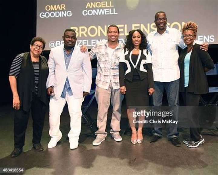 Unveiling Angell Conwell And Omar Gooding's Marital Journey: Surprises And Revelations