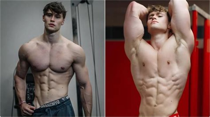Unveiling David Laid's Weight And Height: A Journey To Muscularity
