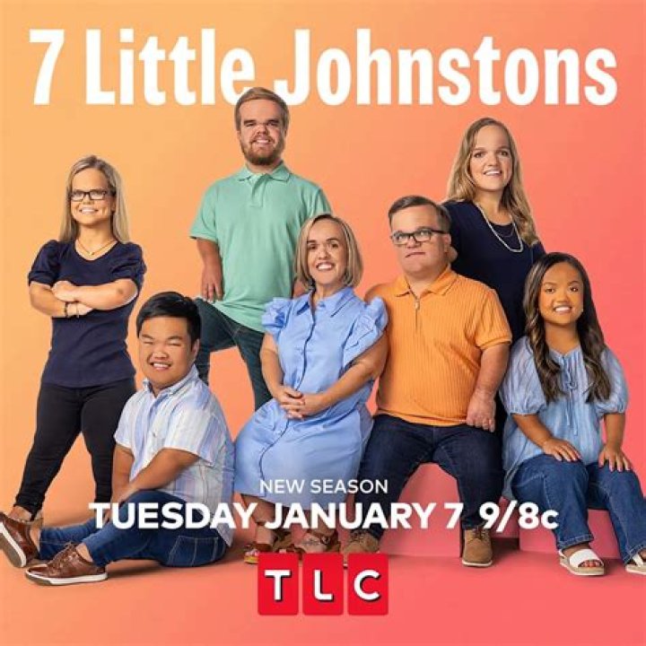 Unveiling Elizabeth Johnston's Inspiring Journey In "7 Little Johnstons"