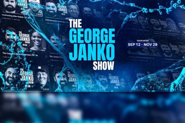 Unveiling George Janko's Age: Unlocking Surprising Revelations