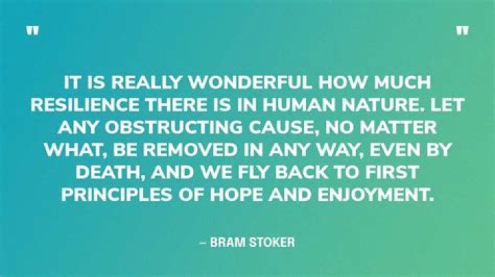Unveiling Hope, Legacy, And Resilience
