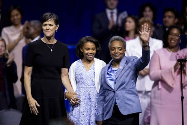 Unveiling Lori Lightfoot's Partner's Height: Unlocking Unseen Insights