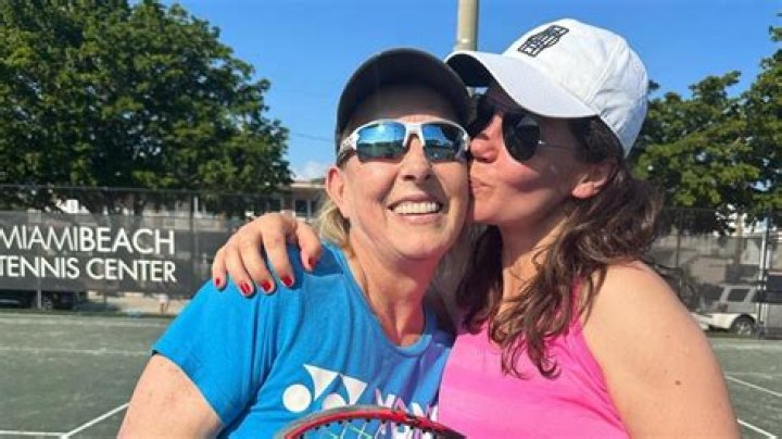 Unveiling Martina Navratilova's Marital Journey: Duration, Insights, And Impact