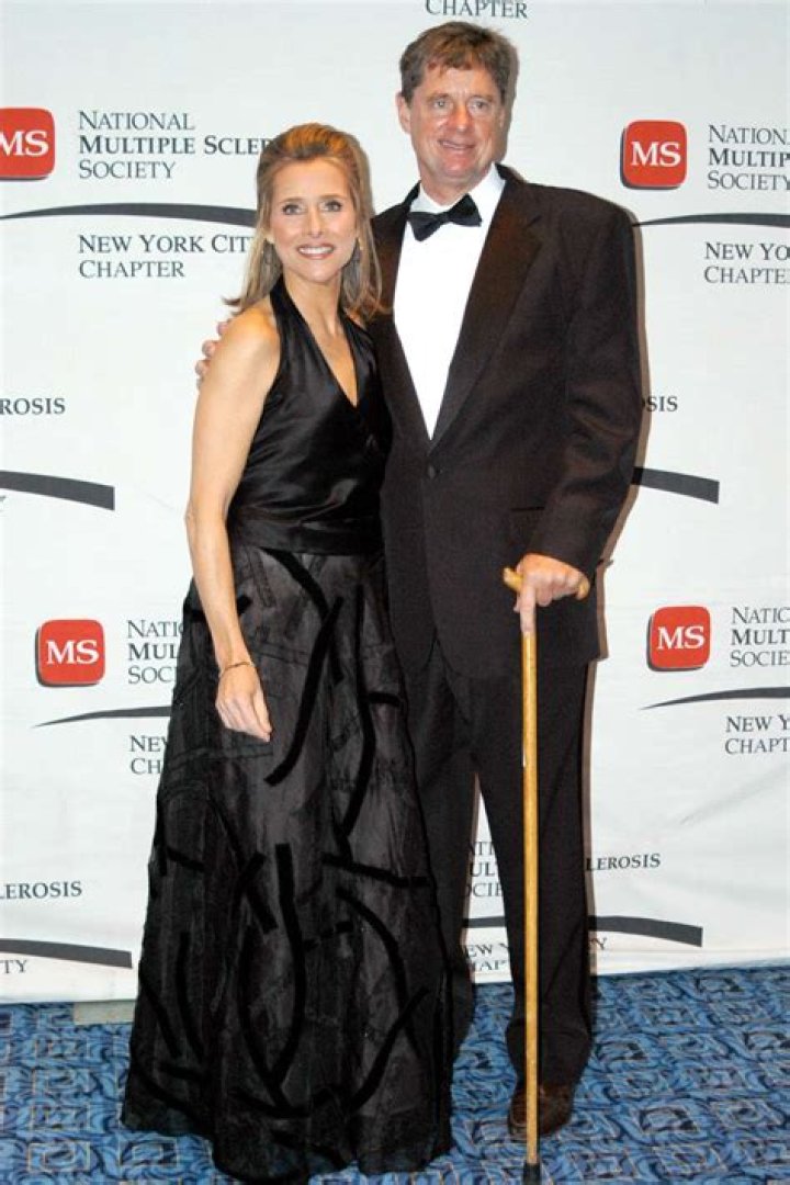Unveiling Meredith Vieira's Husband: Discoveries And Insights