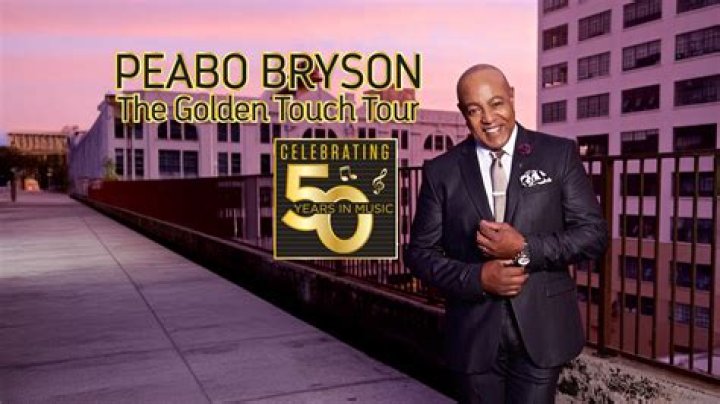 Unveiling The Age Of Peabo Bryson's Enigmatic Wife