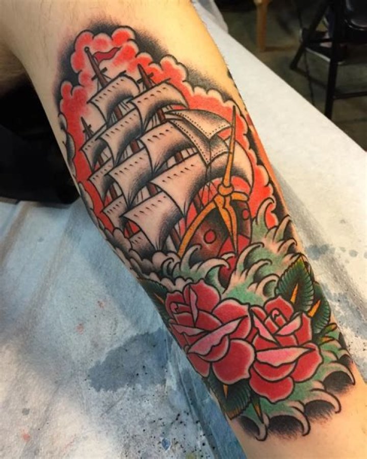 Unveiling The Art And Impact Of Oliver Peck: Tattoos, TV, And Transformation