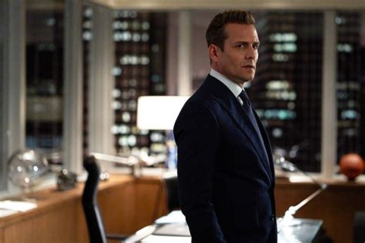 Unveiling The Charismatic World Of Harvey Specter: Insights And Surprises