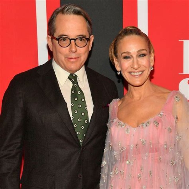 Unveiling The Enduring Bond Of Sarah Jessica Parker And Matthew Broderick