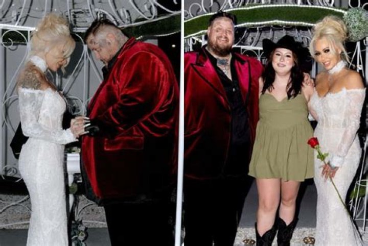 Unveiling The Enduring Love Story Of Bunnie And Jelly Roll