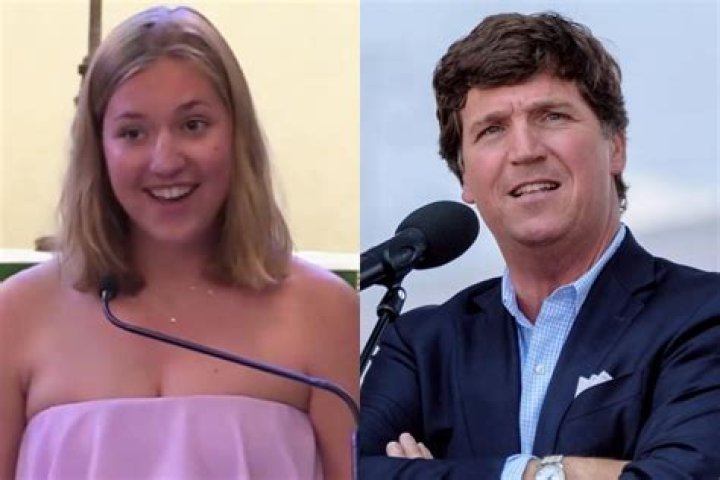 Unveiling The Enigmatic World Of Tucker Carlson's Daughter