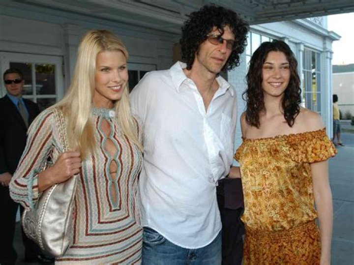 Unveiling The Extraordinary Journey Of Howard Stern's Daughter