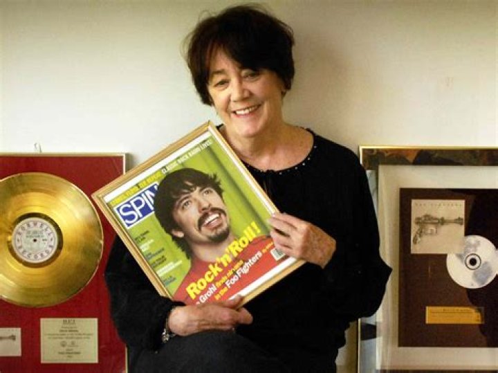 Unveiling The Life And Legacy Of Virginia Grohl: Discoveries And Insights