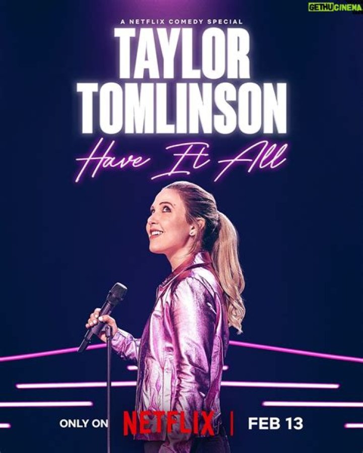 Unveiling The Life, Career, And Success Of Taylor Tomlinson