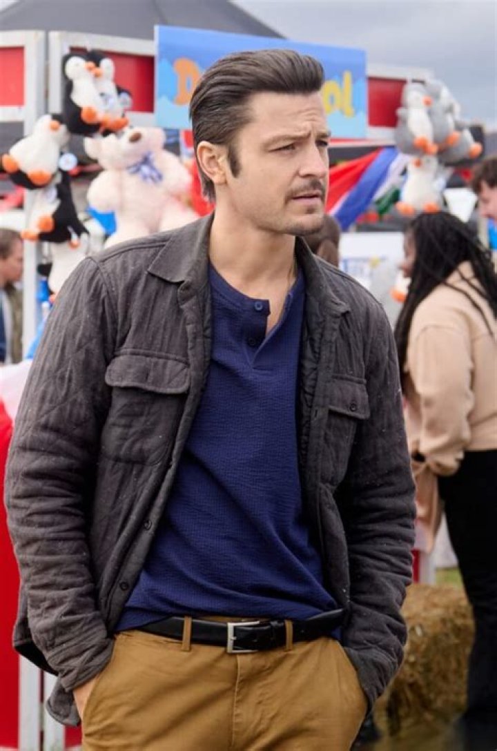 Unveiling The Marital Status Of Hallmark Heartthrob Tyler Hynes